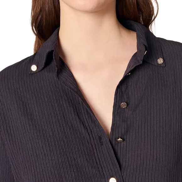 Short Crepe Dress - Picture 2 of 6